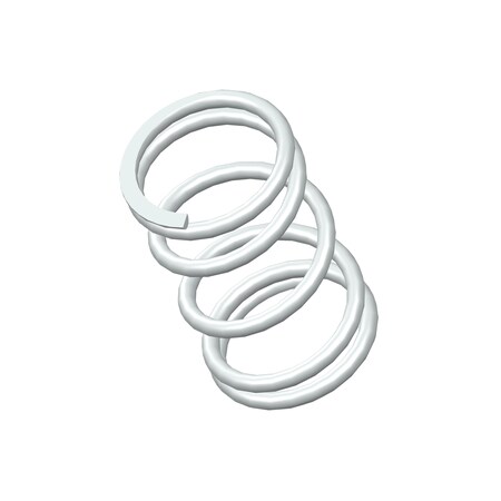 Approved Vendor Compression Spring, O= .453, L= .75, W= .045 G209967200